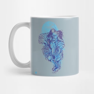 D'Blue Mug